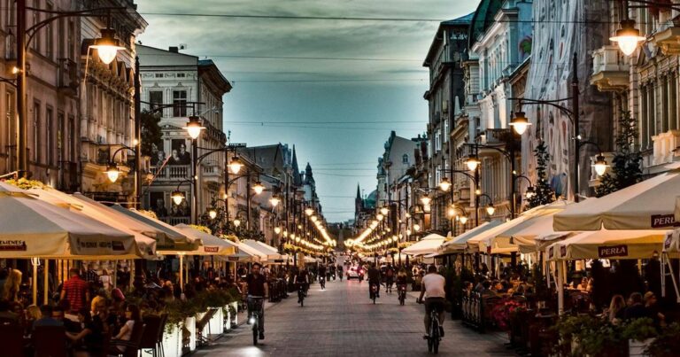 Łódź launches foreigner-friendly campaign