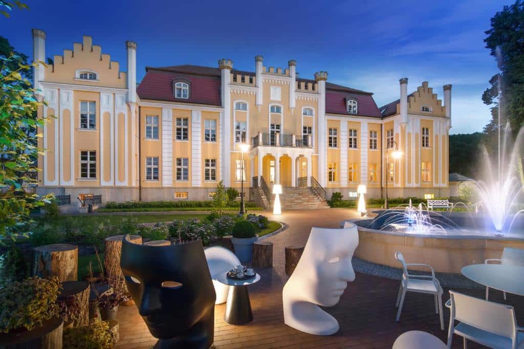 Quadrille Hotel in Gdynia