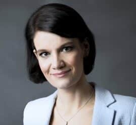 Katarzyna Spychała, Deputy Mayor, Gdynia