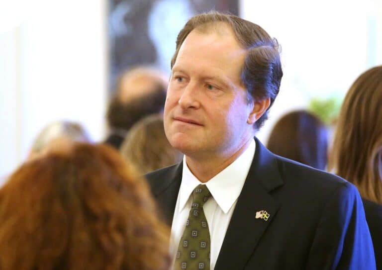 Mark Brzezinski appointed US ambassador to Poland