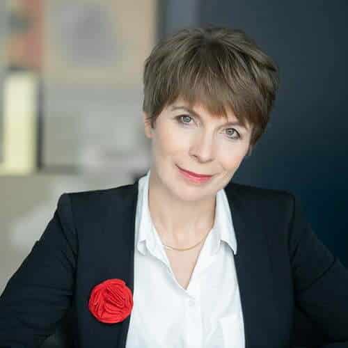 Mira Kantor-Pikus, Head of Equity Debt & Alternative Investments from Cushman & Wakefield