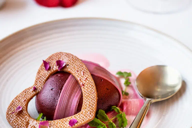 Valentine's Day at Raffles Europejski