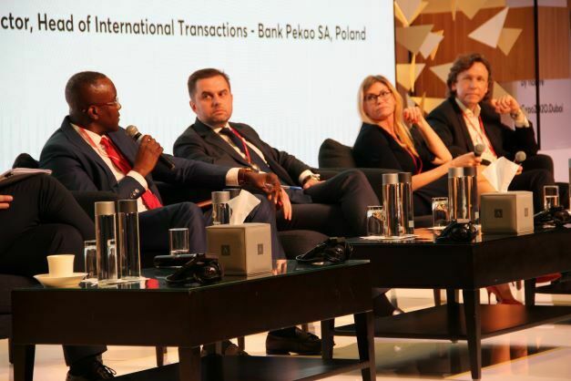 Photo: PAIH /The Polish-African Economic Forum at Expo 2020 Dubai