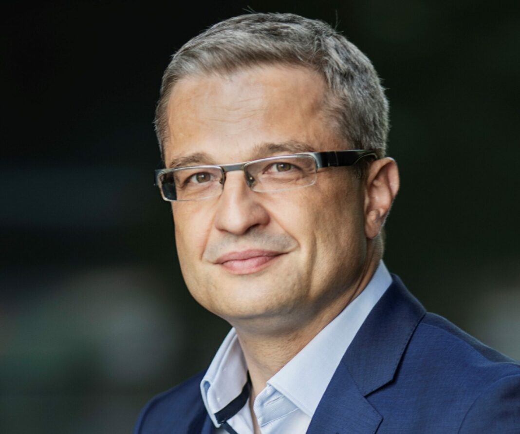 Michał Szymański, CEO of VIG / C-QUADRAT TFI S.A.