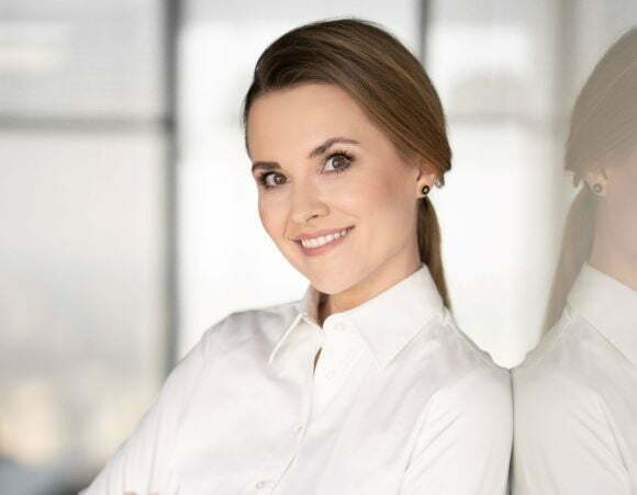 Ewelina Sowa, Team Leader Retail Poland, IMMOFINANZ