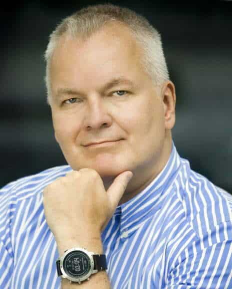 Rafał Strzelecki, CEO CashDirector Head of Digital CFO R&D