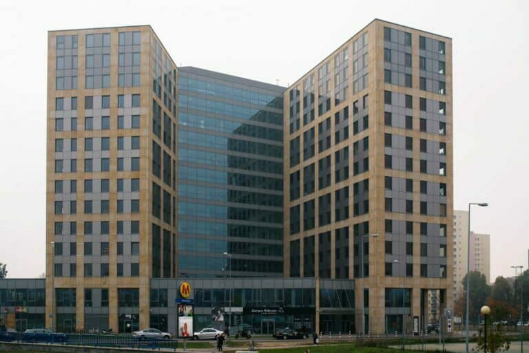 IO-1 building
