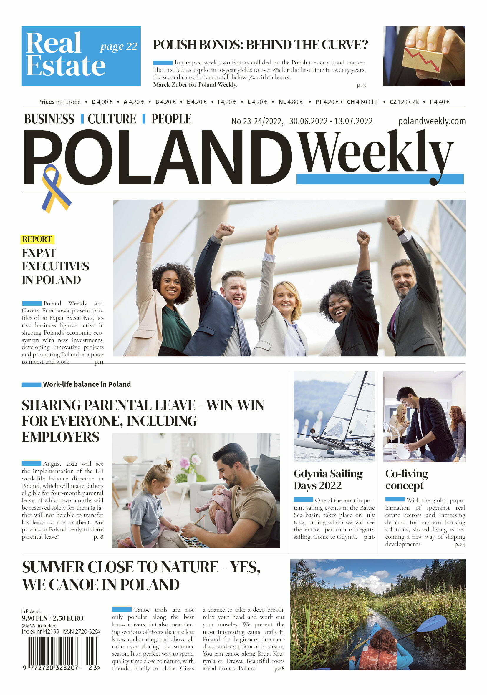 Poland Weekly 23-24/2022