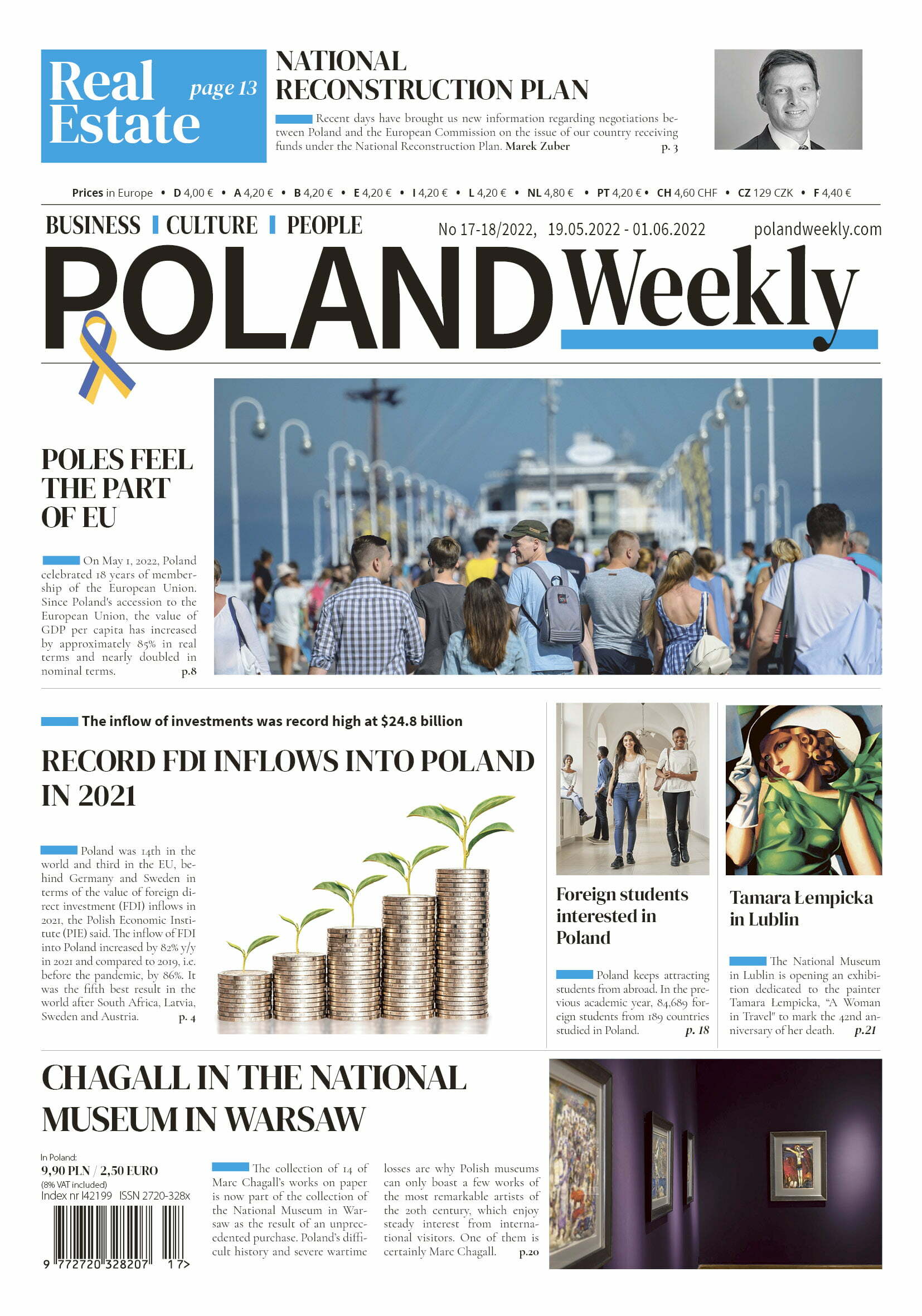 Poland Weekly 17-18/2022