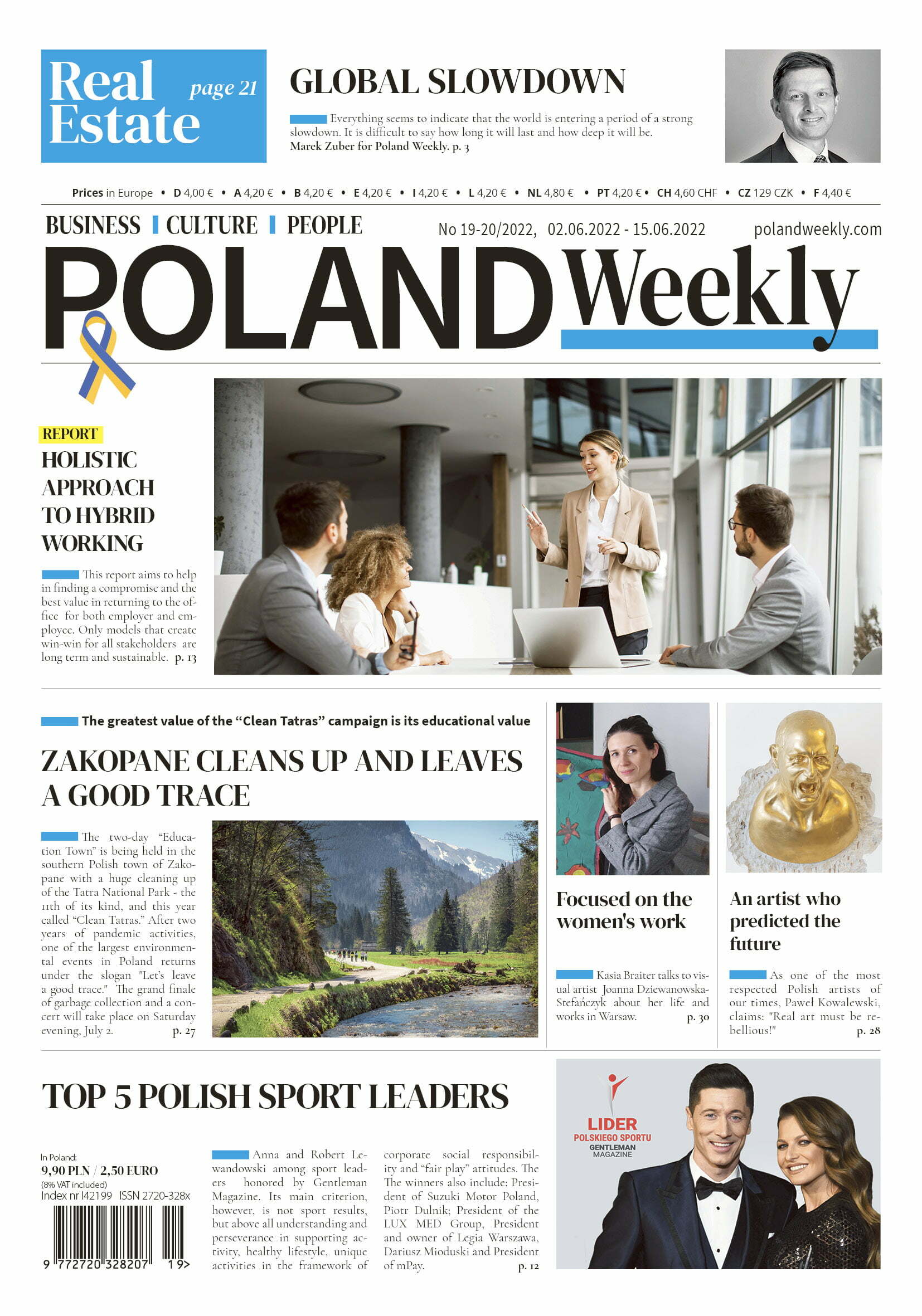 Poland Weekly 19-20/2022