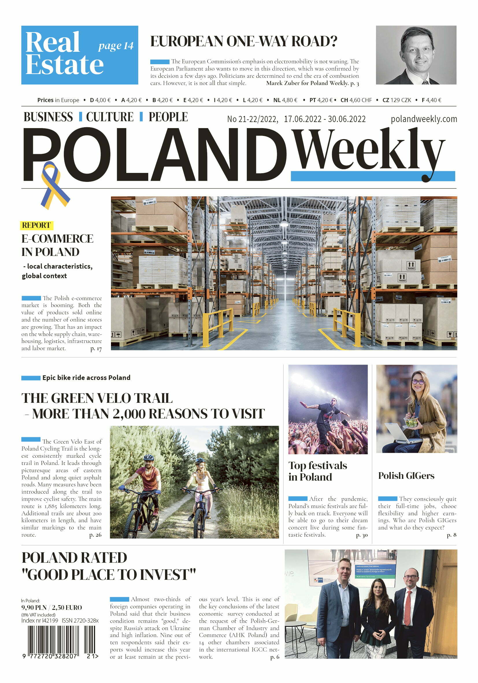 Poland Weekly 21-22/2022