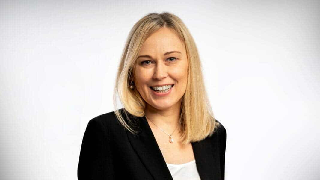 Monika Bronicka, MRICS Director, Head of Valuation and Advisory at Avison Young