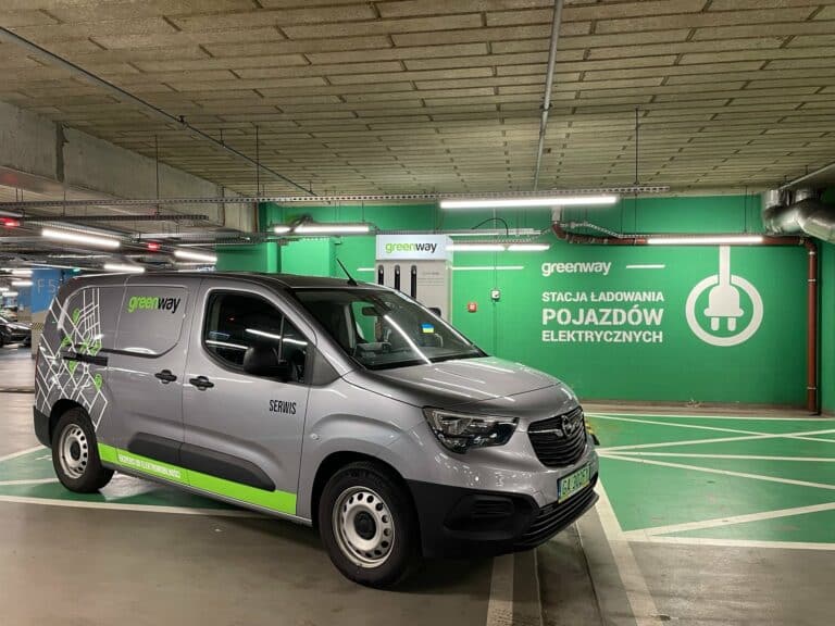 Investments in car charging infrastructure open big investment opportunities.