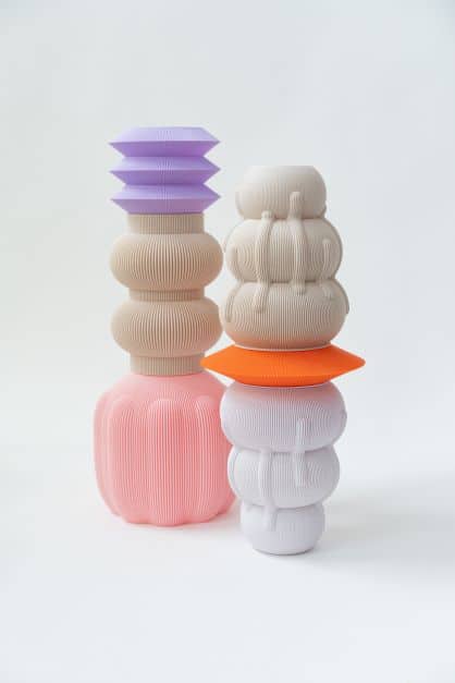 3D Forms from Polish designers