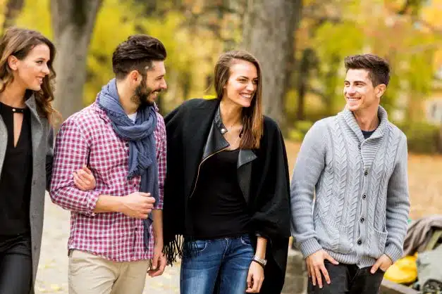 Young people in Poland