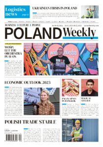 Poland Weekly, 26.0.2023 cover