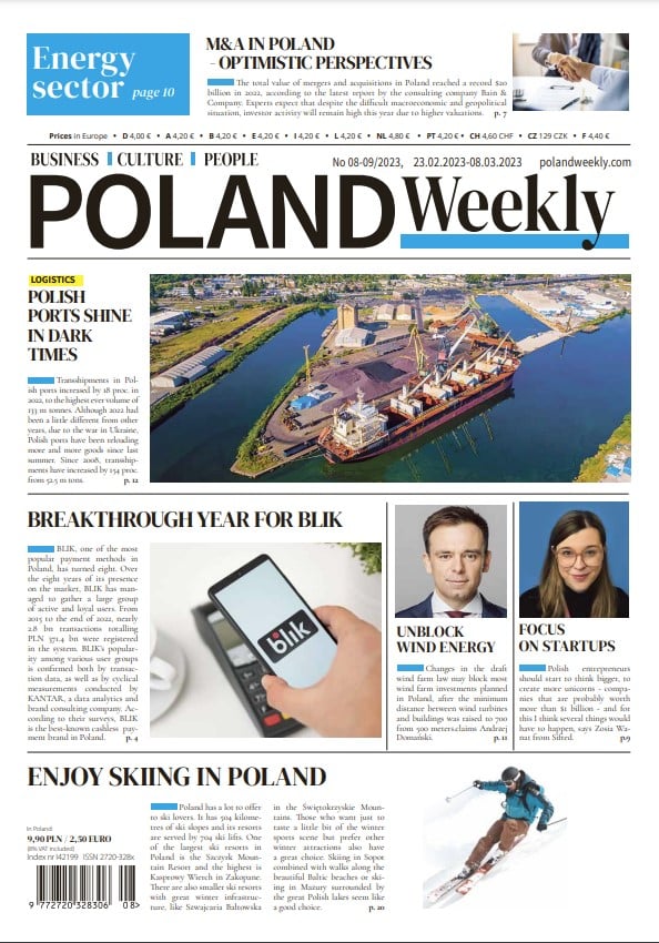 Poland Weekly, 23 February 2023