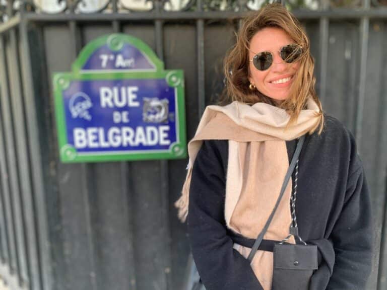 Tamara Cicic is a Serbian film producer from Belgrade, who’s been living in Poland for almost 2 years now.