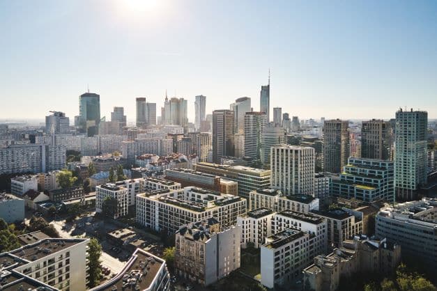 Poland in top five for property investors in Europe