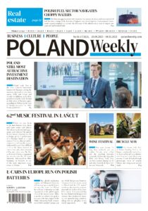 Poland Weekly, 20 April 2023