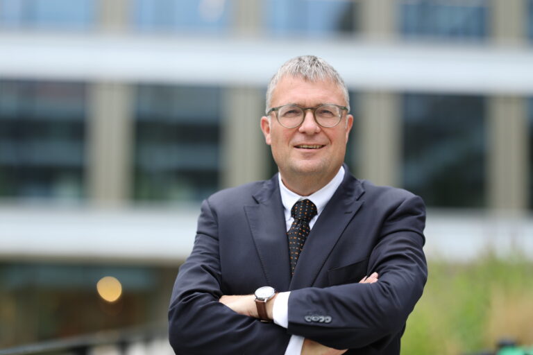 Wouter Barmentloo, Managing Director of The Netherlands – Polish Chamber of Commerce
