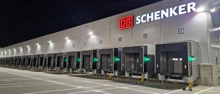 DB Schenker opens new terminal in Toruń