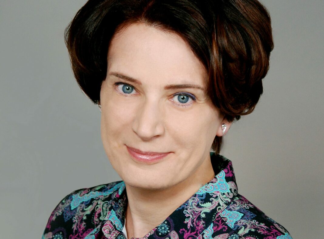 Jana Pieriegud, professor at the Warsaw School of Economics, Institute of Infrastructure, Transport and Mobility, and an expert in transport and logistics.