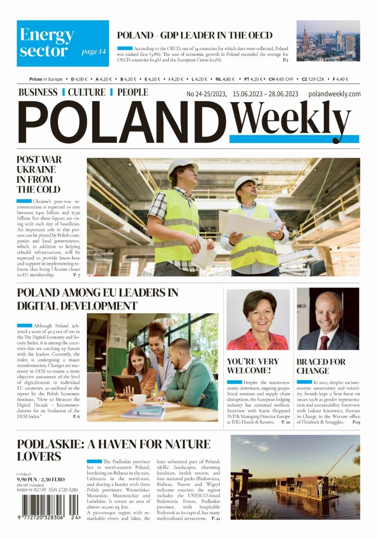 Poland Weekly, 15 June 2023