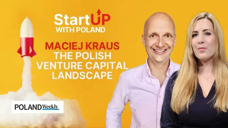 Polish investor landscape and links with silicon valley