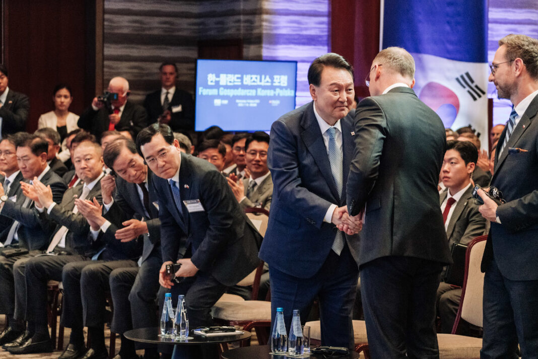Korea-Poland Economic Forum