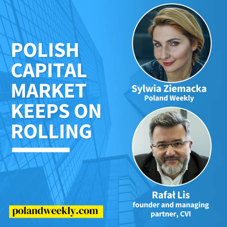 Polish capital market keeps on rolling