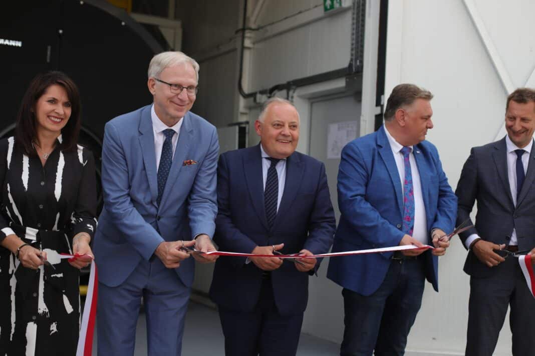 PGE commissions low-emission gas-fired boiler at Bydgoszcz CHP plant