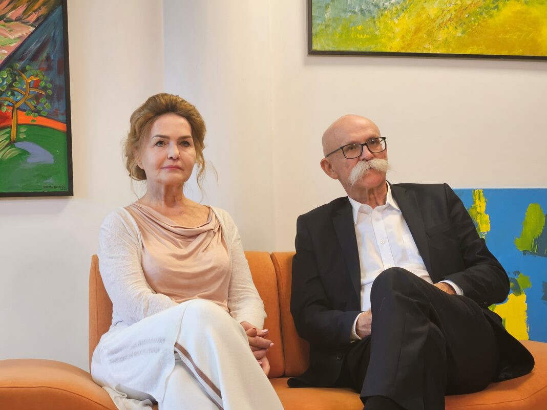 Wladyslaw and Lena Grochowski will receive this year's regional Nansen Award from the United Nations High Commissioner for Refugees (UNHCR).