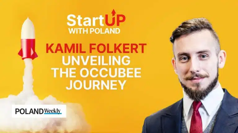 Unveiling the Occubee Journey with Kamil Folkert