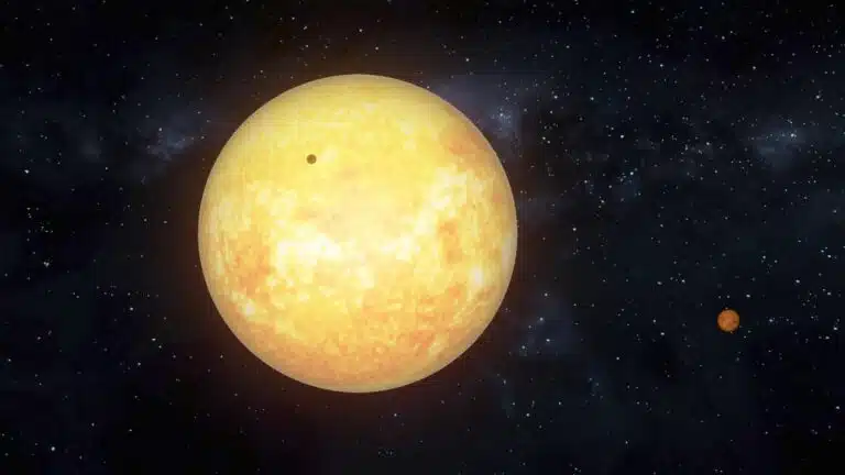 Toruń Astronomers Discovered Super-Earth