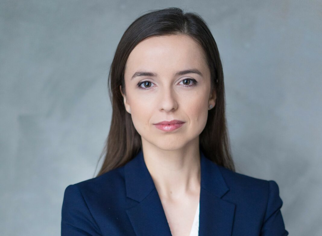Magdalena Śniegocka, Investment Director, CVI