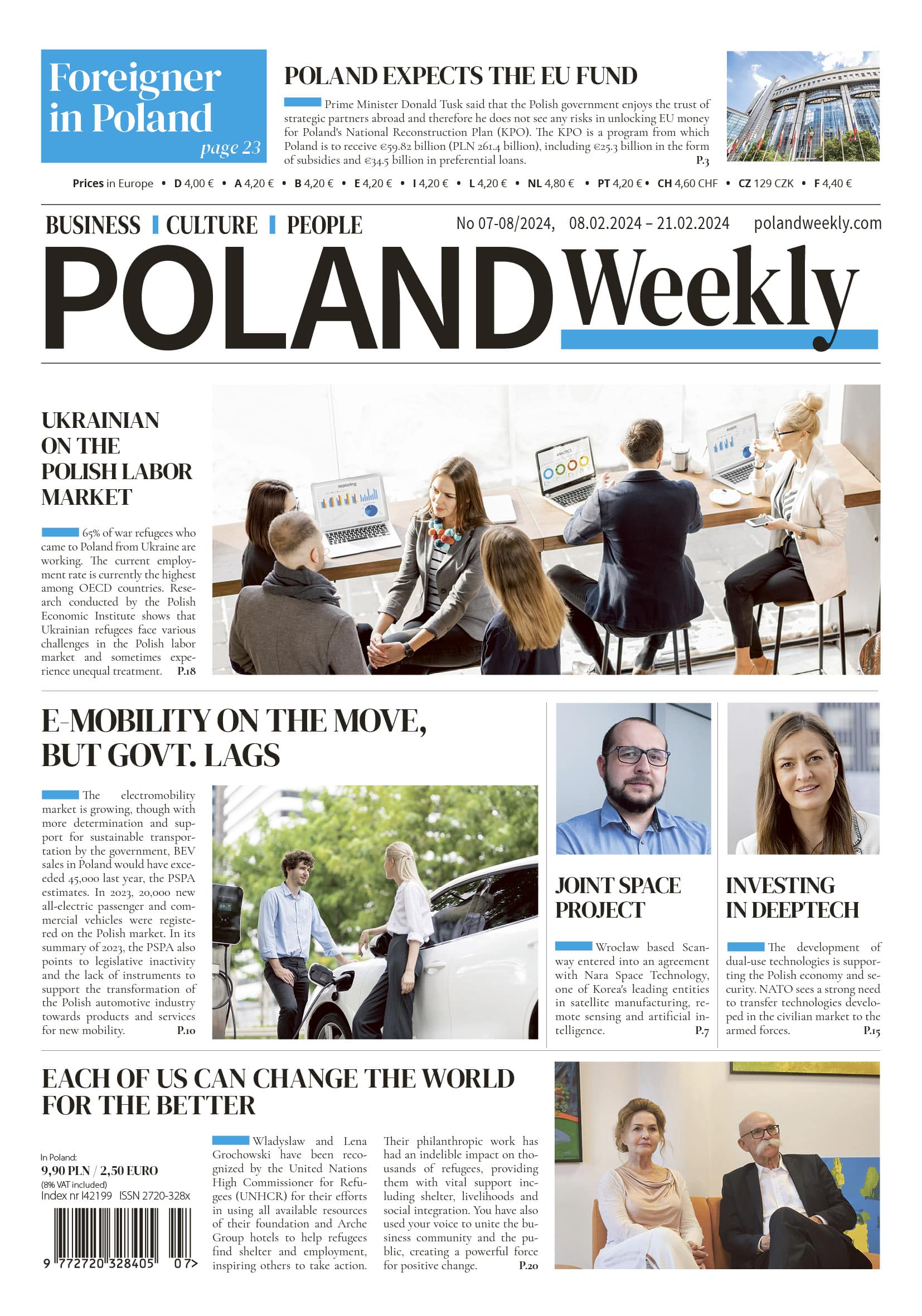 Poland Weekly