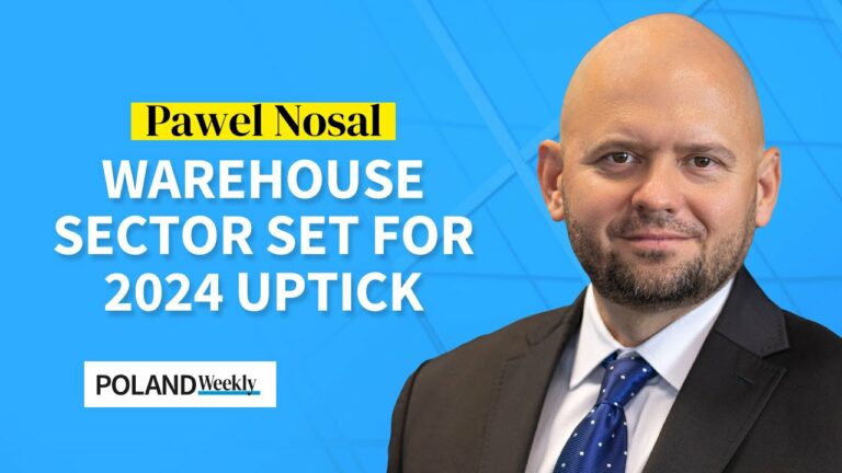 Warehouse sector set for 2024 uptick