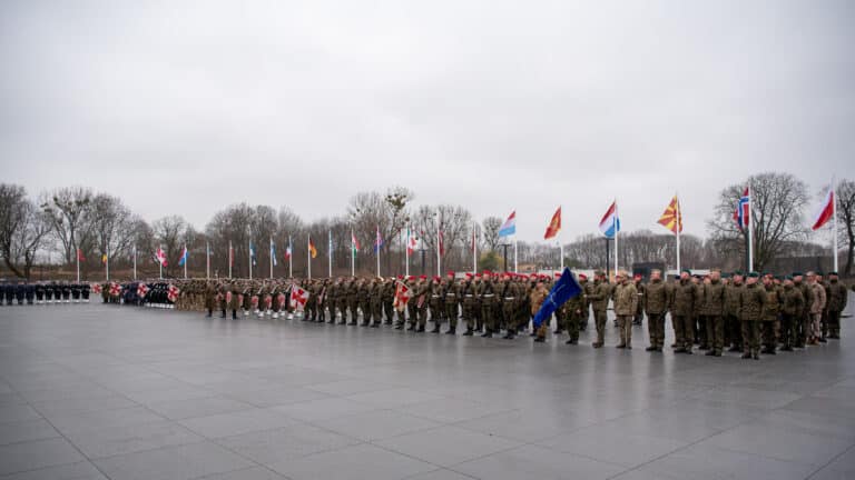 Poland’s marks 25 years in NATO