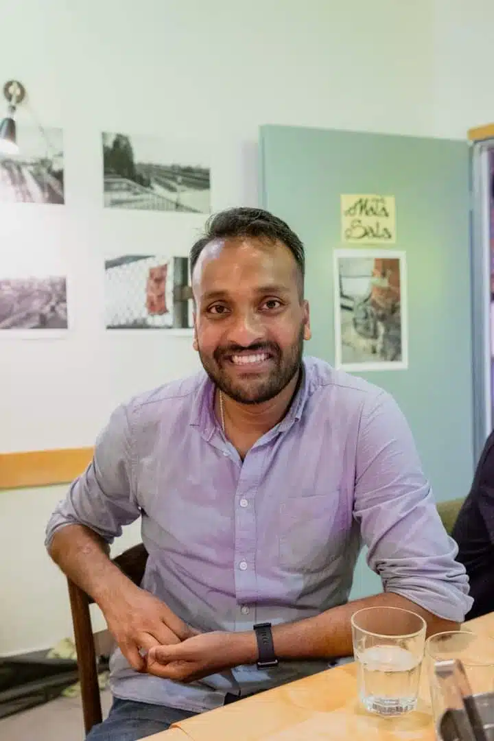 Poland through the eyes of a researcher of future technologies