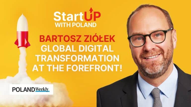 Global Digital Transformation at the forefront!