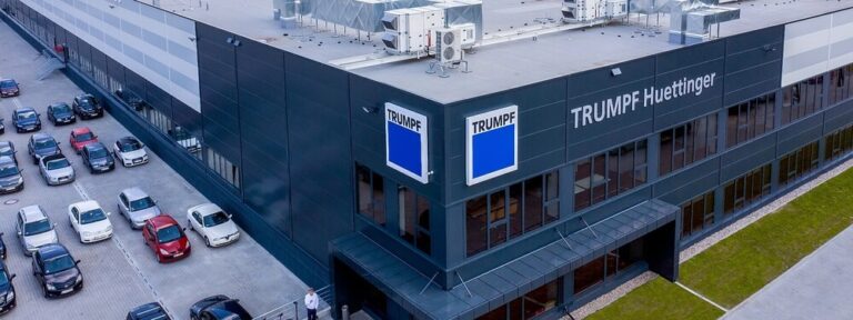Expansion of the TRUMPF Huettinger R+D Center