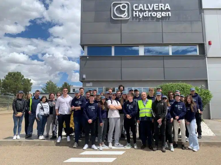 Orlen’s H2 Academy in Spain