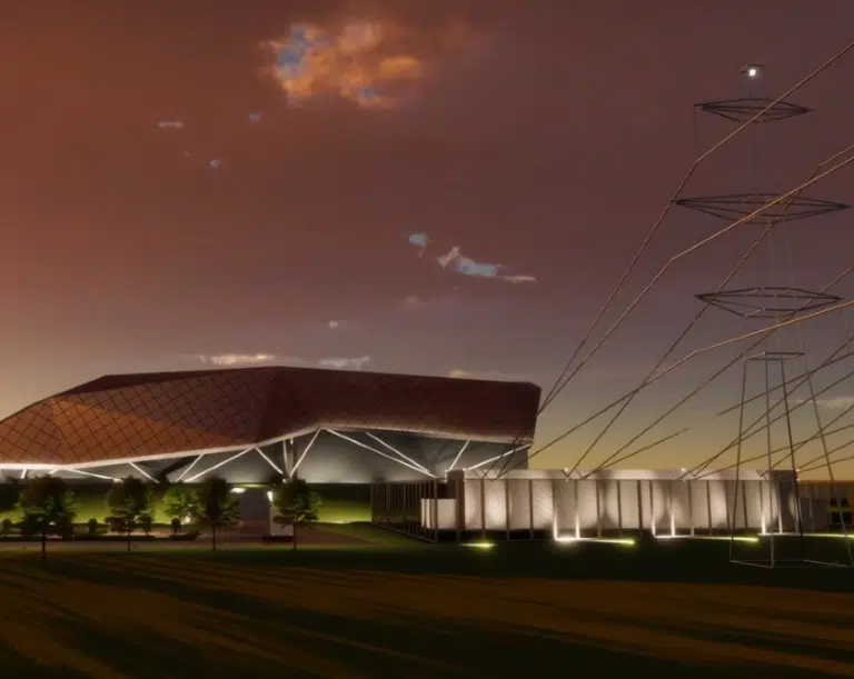 Rolls-Royce Nuclear Plant