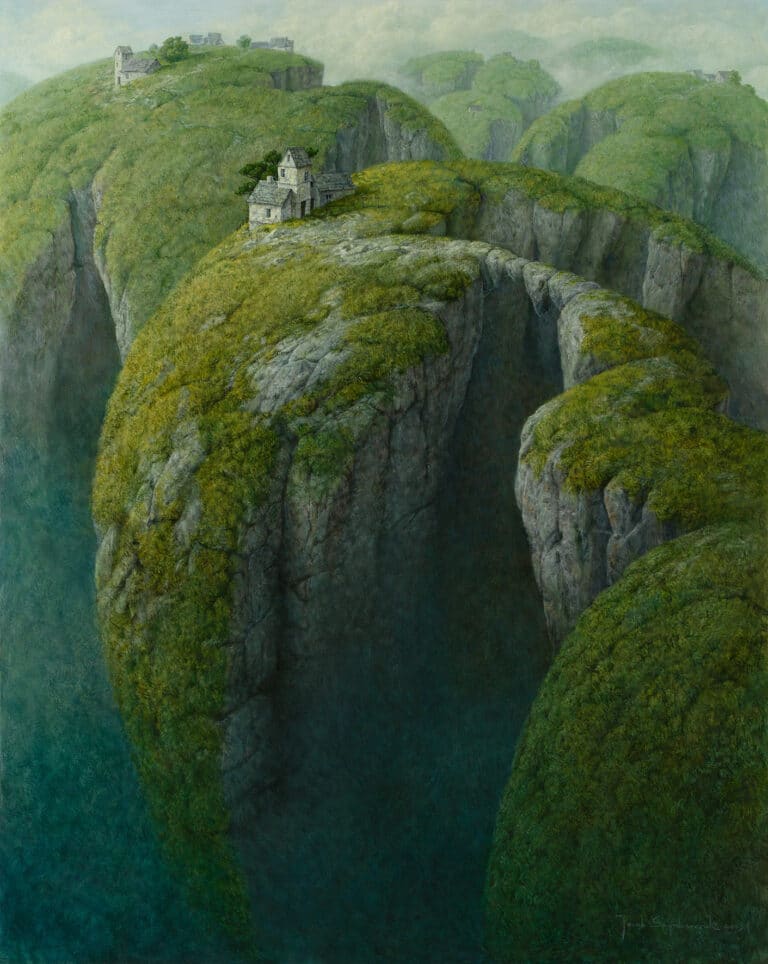 Fantasy Art in Warsaw