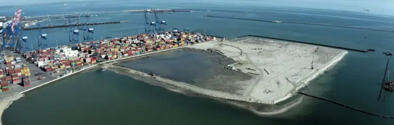 Gdańsk Baltic Hub Enlarged