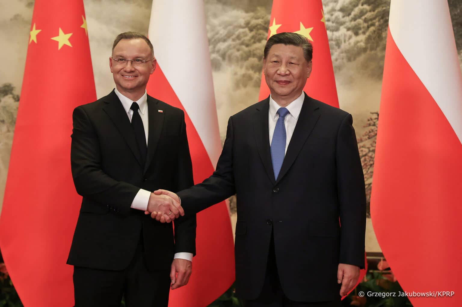 China: Trade Agreements, No Visas - PolandWeekly