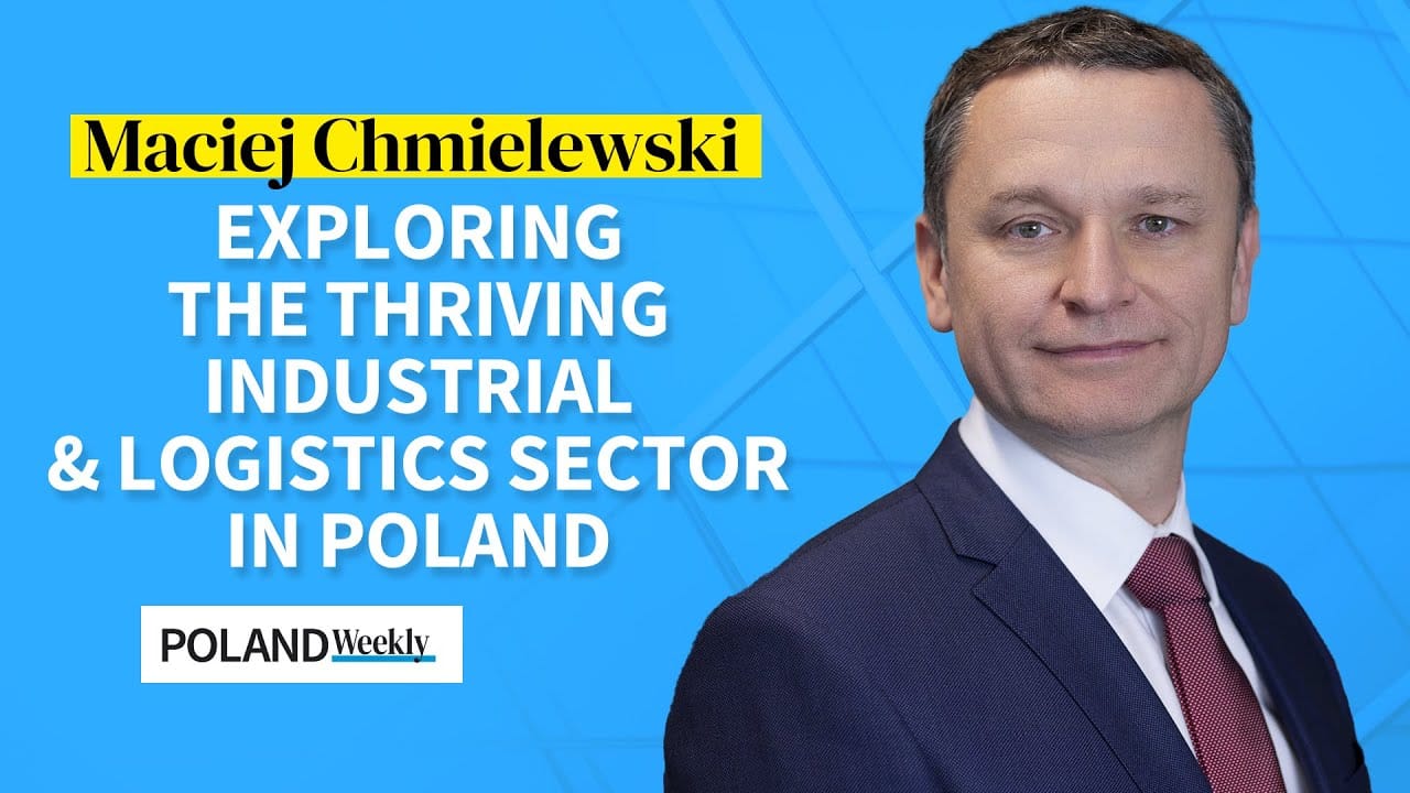 Exploring the Thriving Industrial & Logistics Sector in Poland