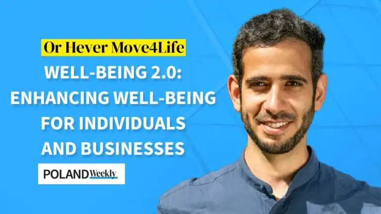 Well-being 2.0: Enhancing well-being for individuals and businesses