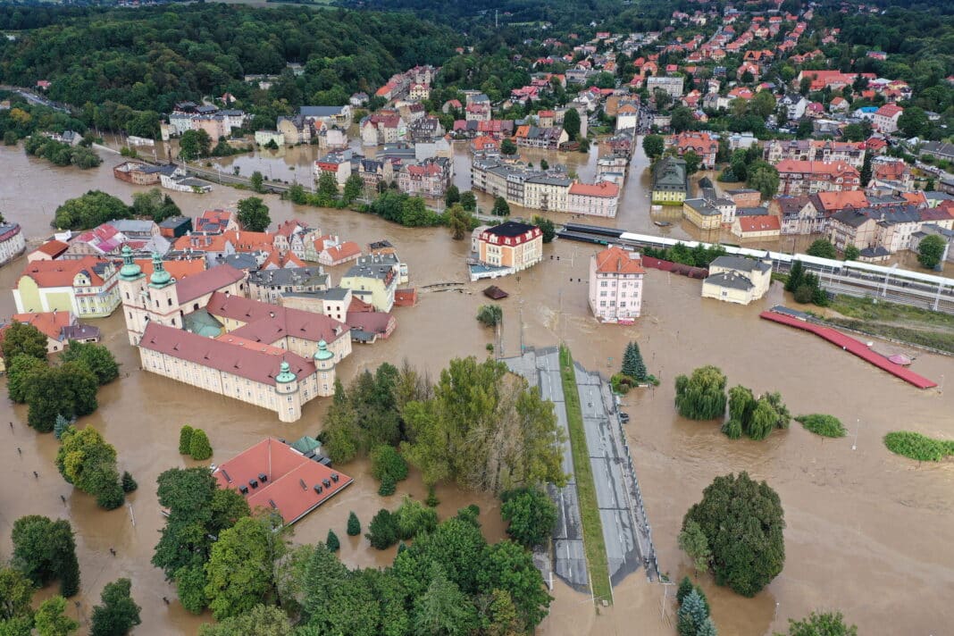 Flood in Poland 2024